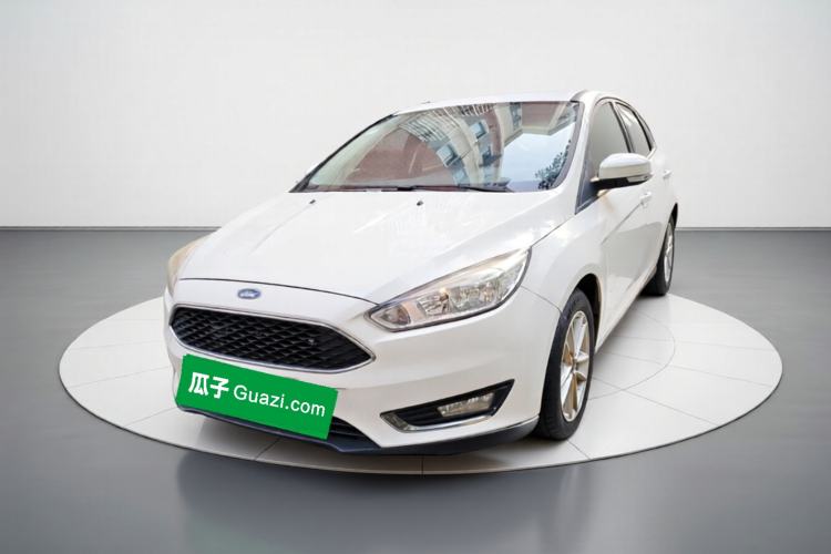 Used Ford Focus 2015 Hatchback 1.6L Automatic Fashion Edition