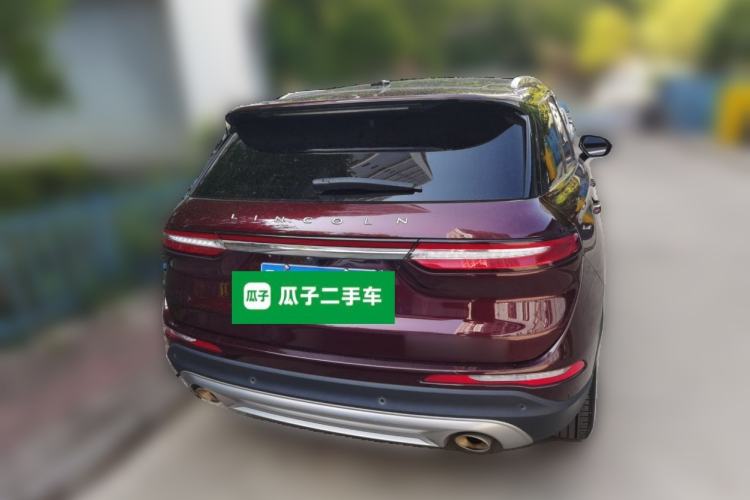 Used Lincoln Corsair 2021 2.0T Two-Wheel Drive Deluxe Edition