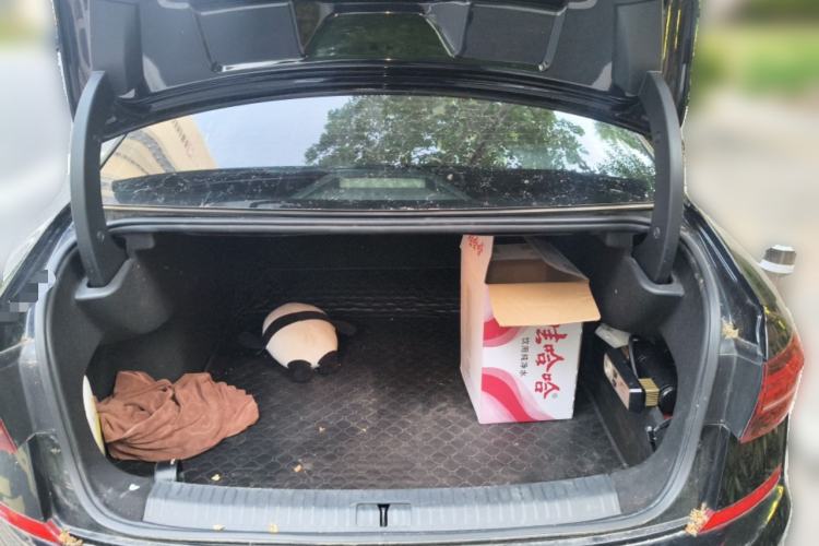 Used Volkswagen Passat 2019 280TSI Business Edition China VI
