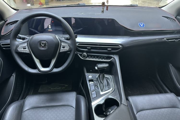 Used CHANGAN Eado 2020 PLUS 1.6L GDI Automatic Luxury Model
