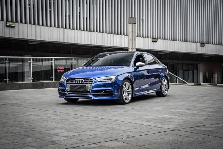 Used Audi S3 2015 S3 2.0T Limousine