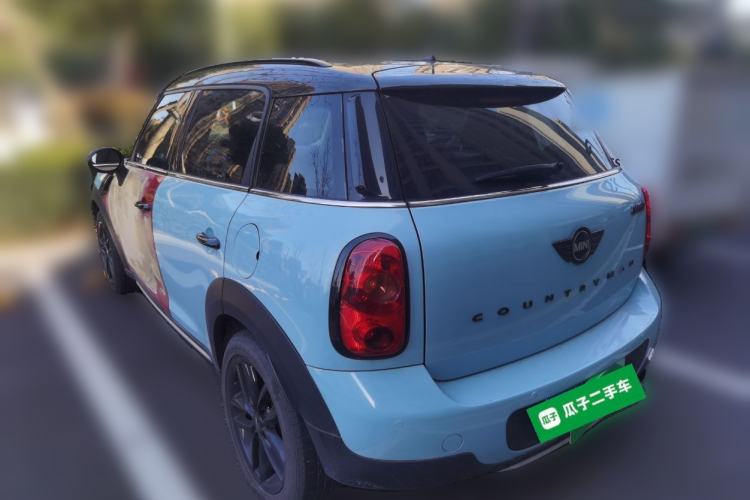 Used MINI Countryman 2016 1.6T COOPER ALL4 Fun Equipment Enthusiast