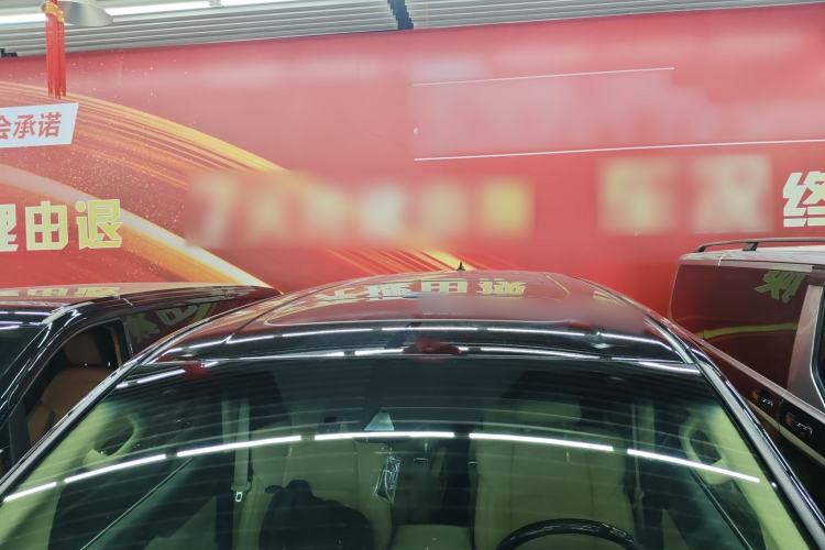 Used Toyota Alphard 2021 Dual-Engine 2.5L Luxury Edition Roof