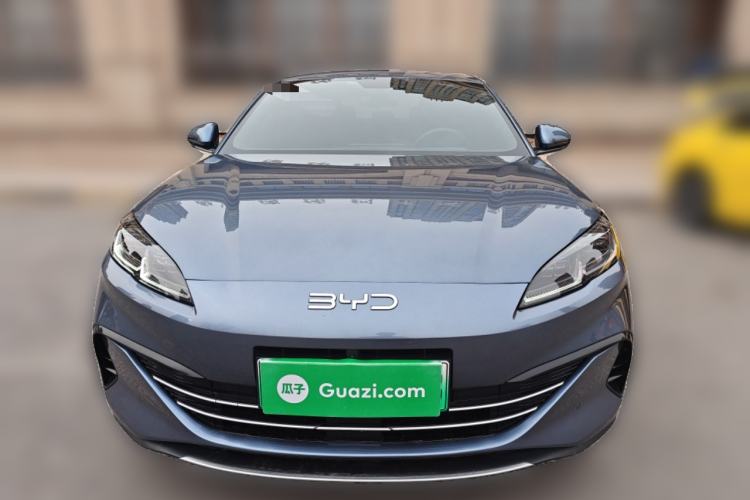Used BYD Seal 06 New Energy 2024 DM-i 80KM Prestige Model