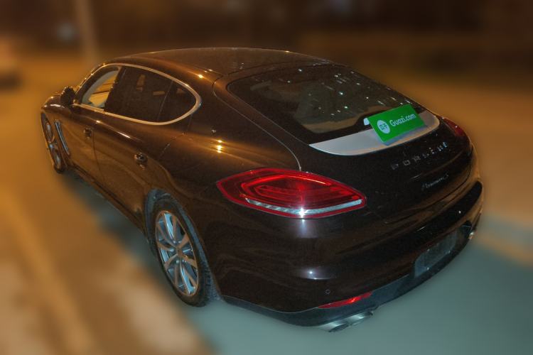 Used Porsche Panamera 2014 Panamera S Executive 3.0T
