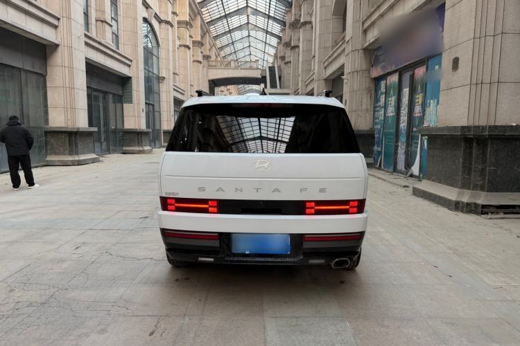 Used Hyundai Santa Fe 2024 2.0T Connoisseur Pro Max