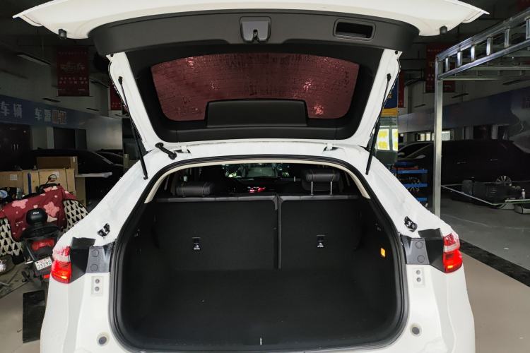 Used Haval F7x 2019 1.5T Two-Wheel Drive Smart & Trendy Edition Trunk