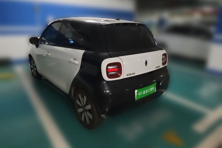 Used ORA Black Cat 2019 351 km Goddess Edition