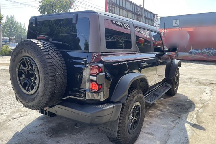 Used Ford Bronco 2024 2.3T Wilderness
