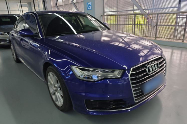 Used Audi A6L 2018 30th Anniversary Edition TFSI Trendy Model
