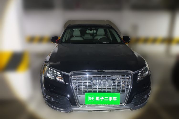 Used Audi Q5 2012 2.0TFSI Luxury Edition