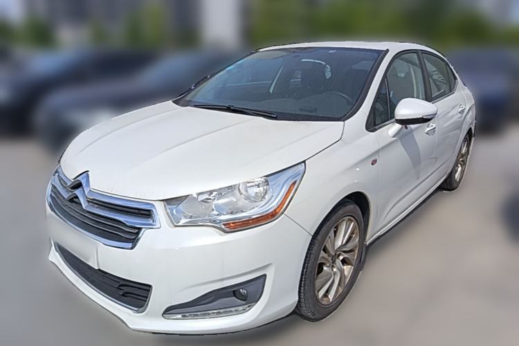 Used Citroen C4L 2014 1.6THP Intelligent Drive Automatic Dynamic Model
