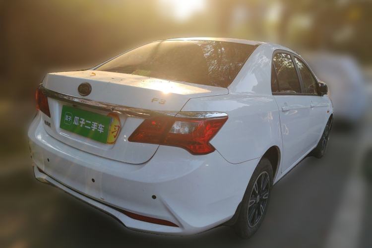 Used BYD F3 2020 1.5L Manual Luxury Edition