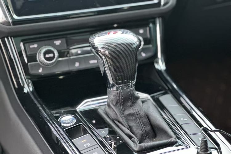 Used Volkswagen Phideon 2018 Revised Version 380TSI Two-Wheel Drive Business Edition