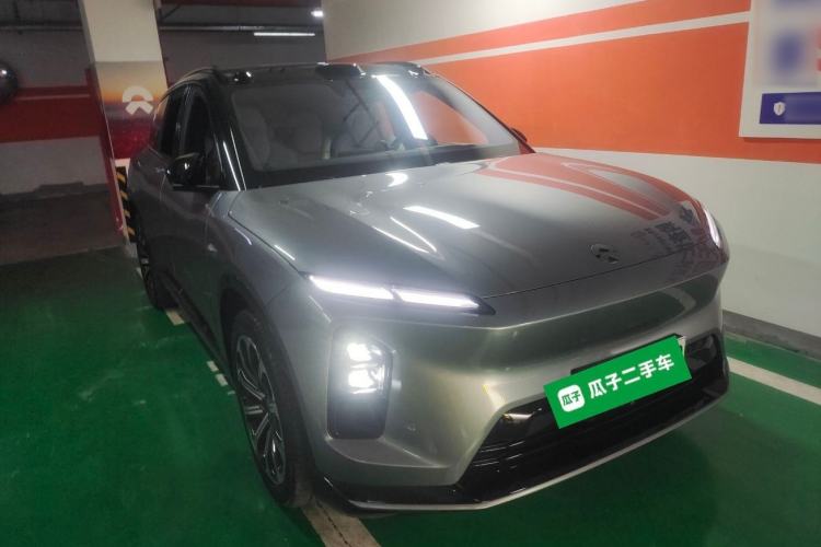 Used Nio ES6 2025 75 kWh Exterior 1