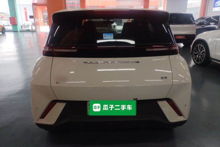 Used BYD Seagull 2023 Free Edition
