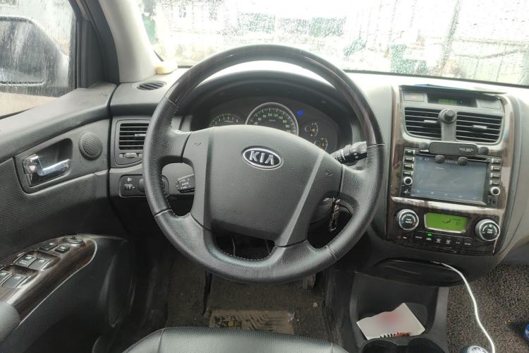 Used Kia Sportage 2012 2.0L Manual Two-Wheel Drive GLS

