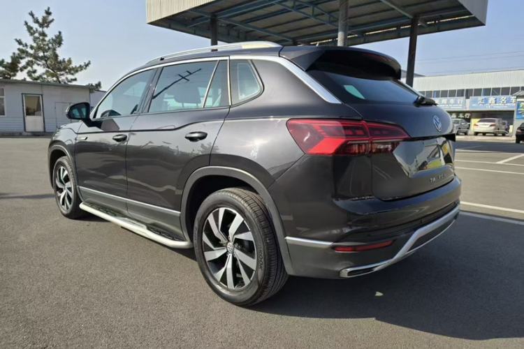 Used Volkswagen Tayron 2020 330TSI Two-Wheel Drive Luxury Smart Connectivity Version Exterior 4