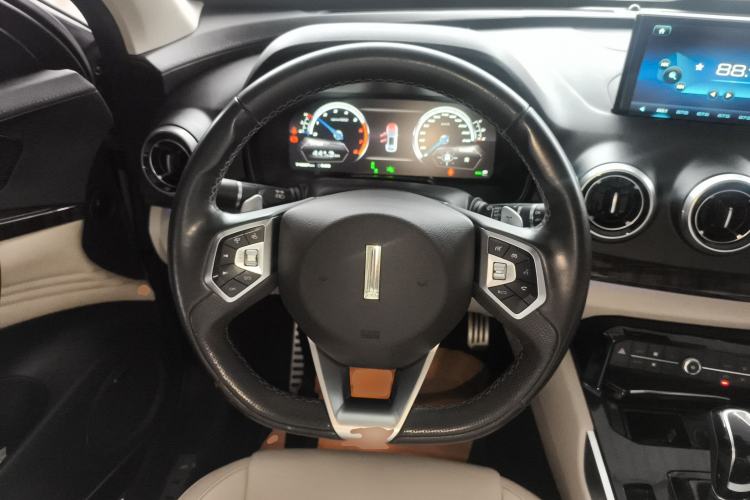 Used Wey VV7 2017 2.0T Flagship Model
