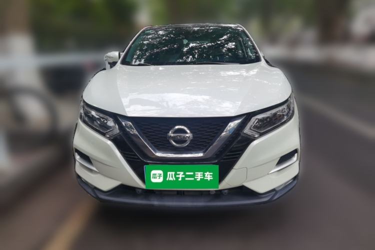 Used Nissan Qashqai 2021 2.0L CVT Luxury Edition Front