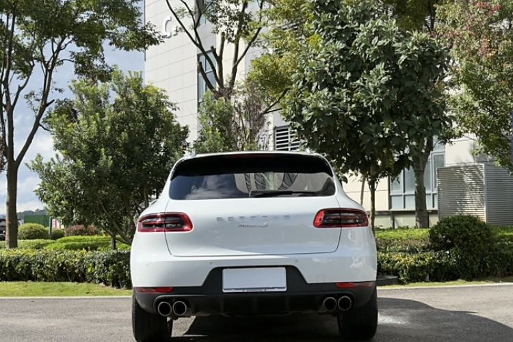 Used Porsche Macan 2014 Macan S 3.0T
