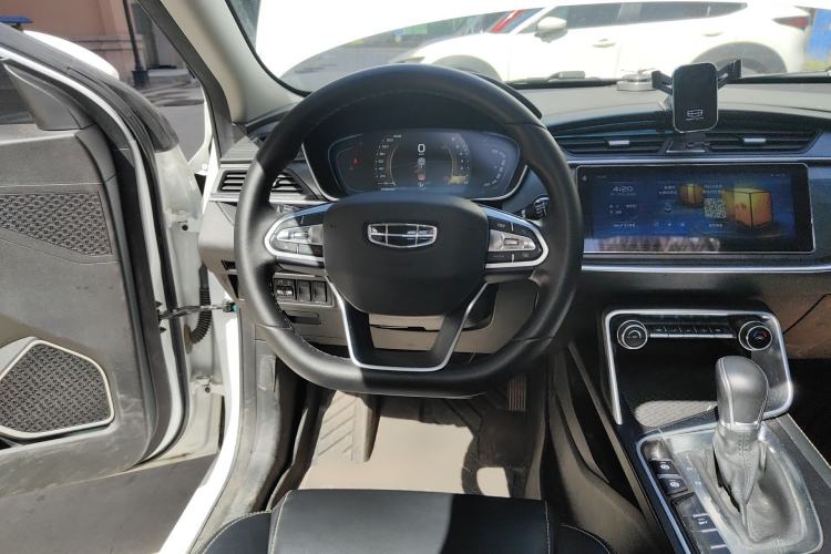 Used Geely Auto Binray 2021 1.4T CVT Asian Games Edition