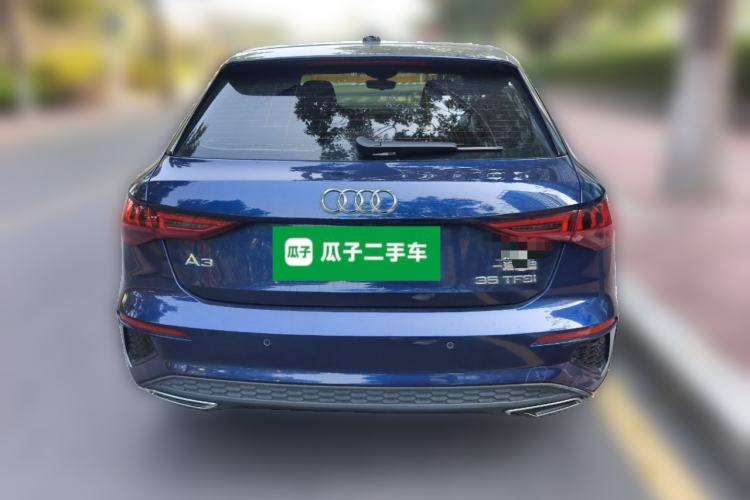 Used Audi A3 2021 Sportback 35 TFSI Fashionable Sports Model