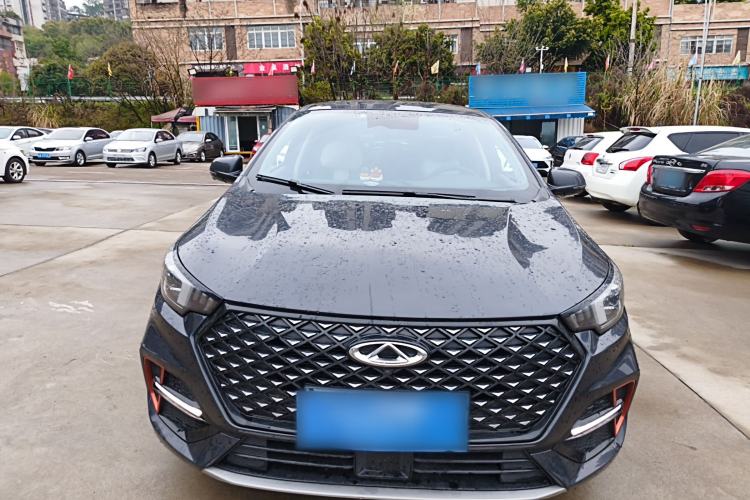 Used Chery Arrizo 5 PLUS 2023 1.5T CVT EnjoyPLUS
