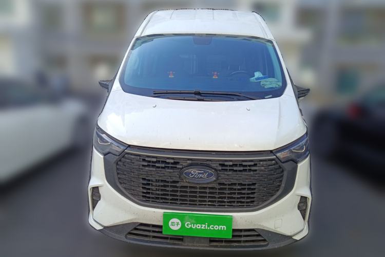 Used Ford Transit 2023 2.0T Diesel Manual Commercial & Travel Version Mid-axle Medium Roof 7/8/9-Seater