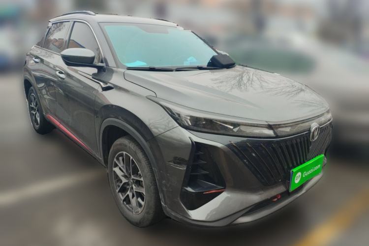 Used Changan CS75 PLUS 2023 3rd Generation 1.5T Automatic Prestige Model