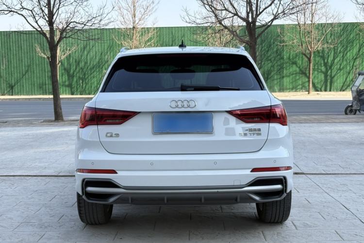 Used Audi Q3 2019 35 TFSI Advanced Dynamic Edition