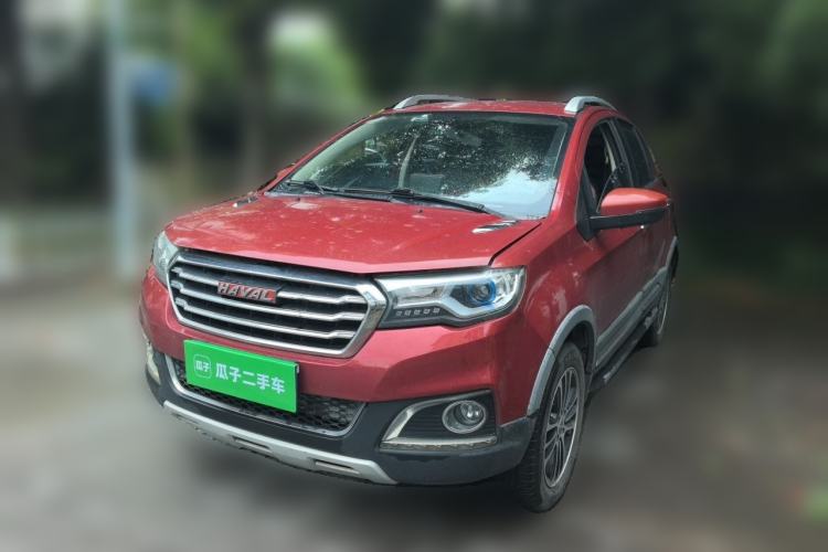 Used Haval H1 2015 1.5L Manual Luxury Model