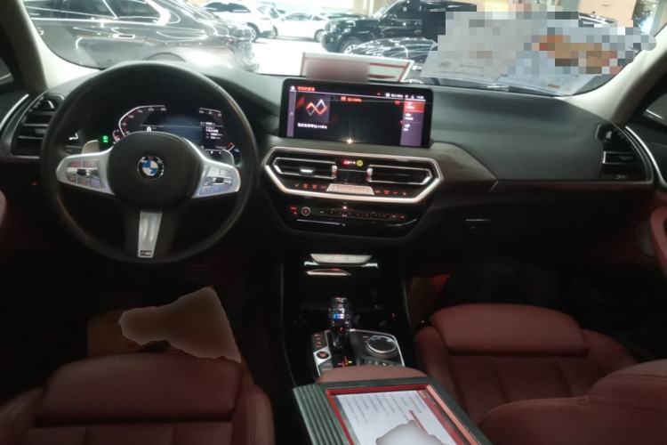 Used BMW X3 2023 xDrive30i Leading Model M Night Edition Package