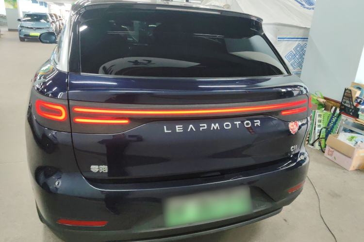 Used Leapmotor C11 2021 Luxury Edition
