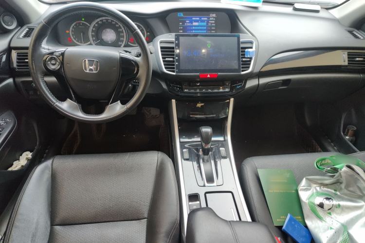 Used Honda Accord 2016 2.0L Elite Edition