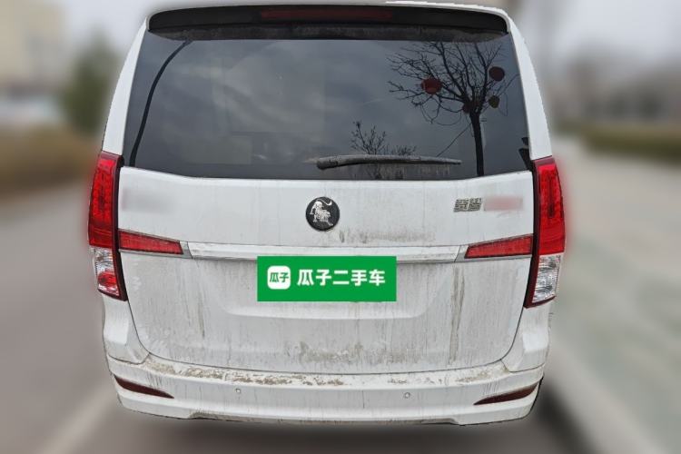 Used FORTHING Lingzhi PLUS 2021 Travel Edition 2.0L Manual Luxury 7-Seater
