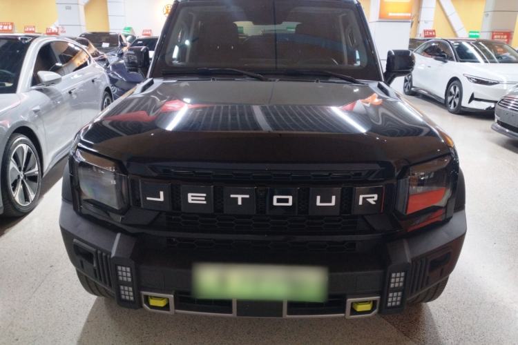 Used JETOUR Shanhai Traveler C-DM 2024 C-DM 129KM Wilderness Edition