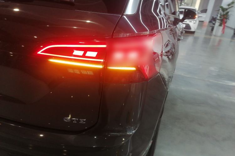 Used Volkswagen Tayron GTE Plug-in Hybrid 2022 1.4T Luxury Model