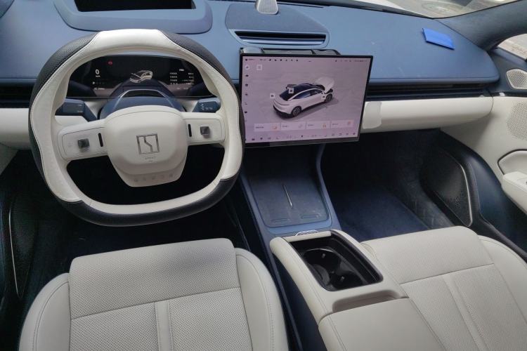 Used Zeekr 007 2024 Rear-Drive Intelligent Driving Version 75 kWh