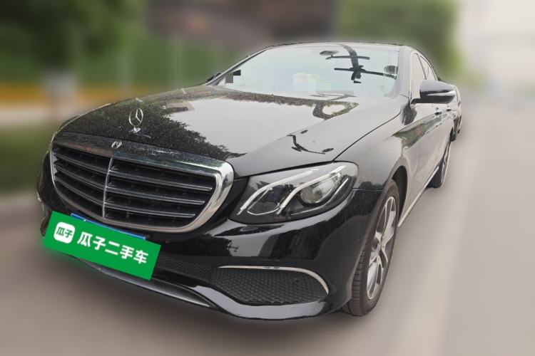 Used Mercedes-Benz E-Class 2019 E 260 L