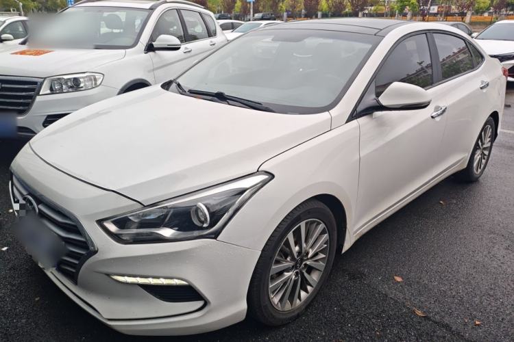 Used Hyundai Mistra 2017 1.8L Automatic Smart GLS China V Standard