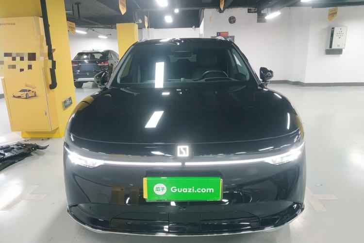 Used Zeekr 7X 2025 75 kWh Rear-Wheel Drive Intelligent Driving Version