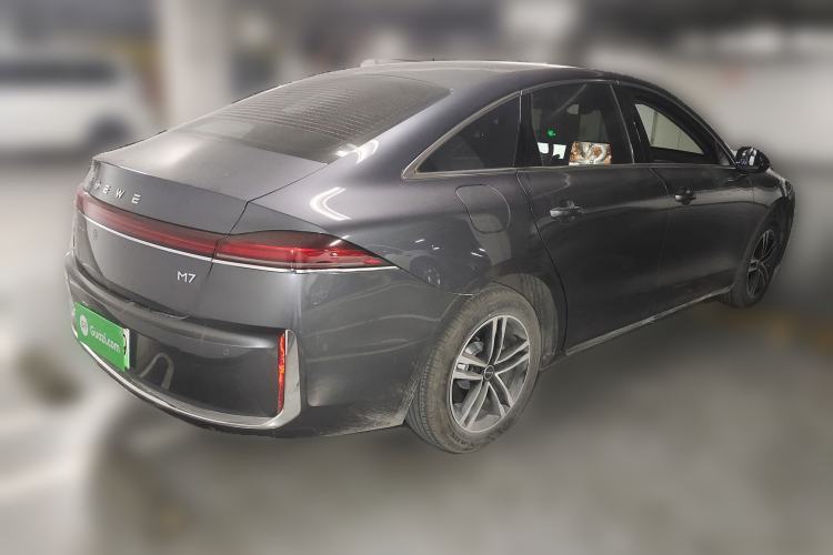 Used Roewe M7 DMH 2025 Model 160km Comfort Version
