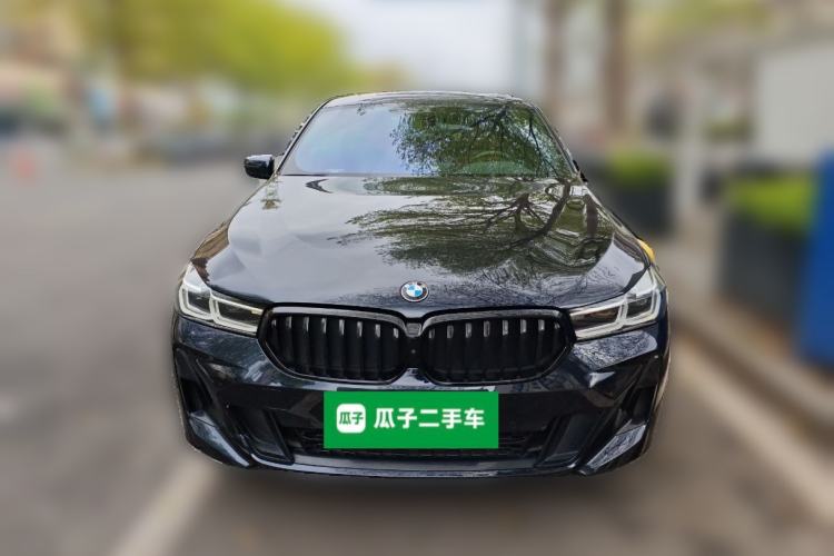 Used BMW 6 Series GT 2021 630i M Sport Package
