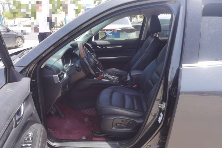 Used Mazda CX-5 2020 2.5L Automatic 4x4 ZhiZun Trim
