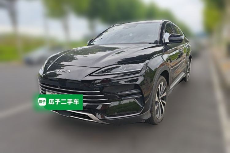 Used BYD Song PLUS New Energy 2023 Champion Edition DM-i 110KM Flagship PLUS