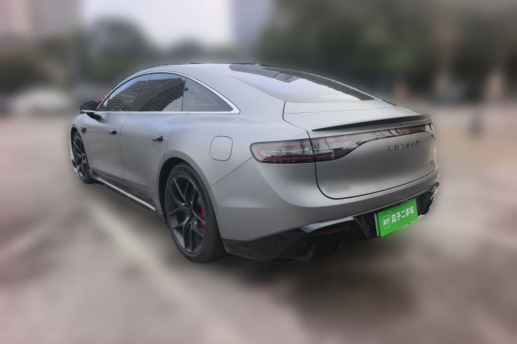 Used Hima Luxeed S7 2024 Ultra Four-Wheel Drive Flagship Edition