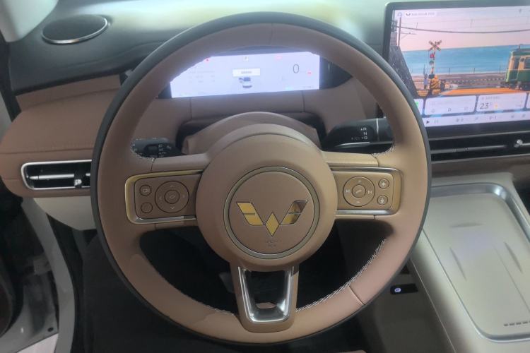 Used Wuling Bingo S 2025 Model 430km Flagship Edition Steering Wheel