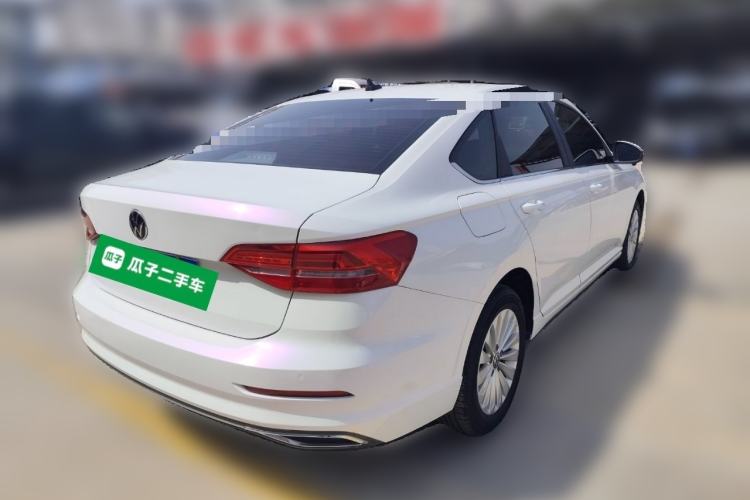 Used Volkswagen Lavida 2021 280TSI DSG Comfort Edition Rear Right 45 Deg