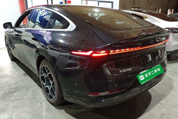 Used Qiyuan A07 2025 Blue Whale Pure Electric Version 625 Luxury Model